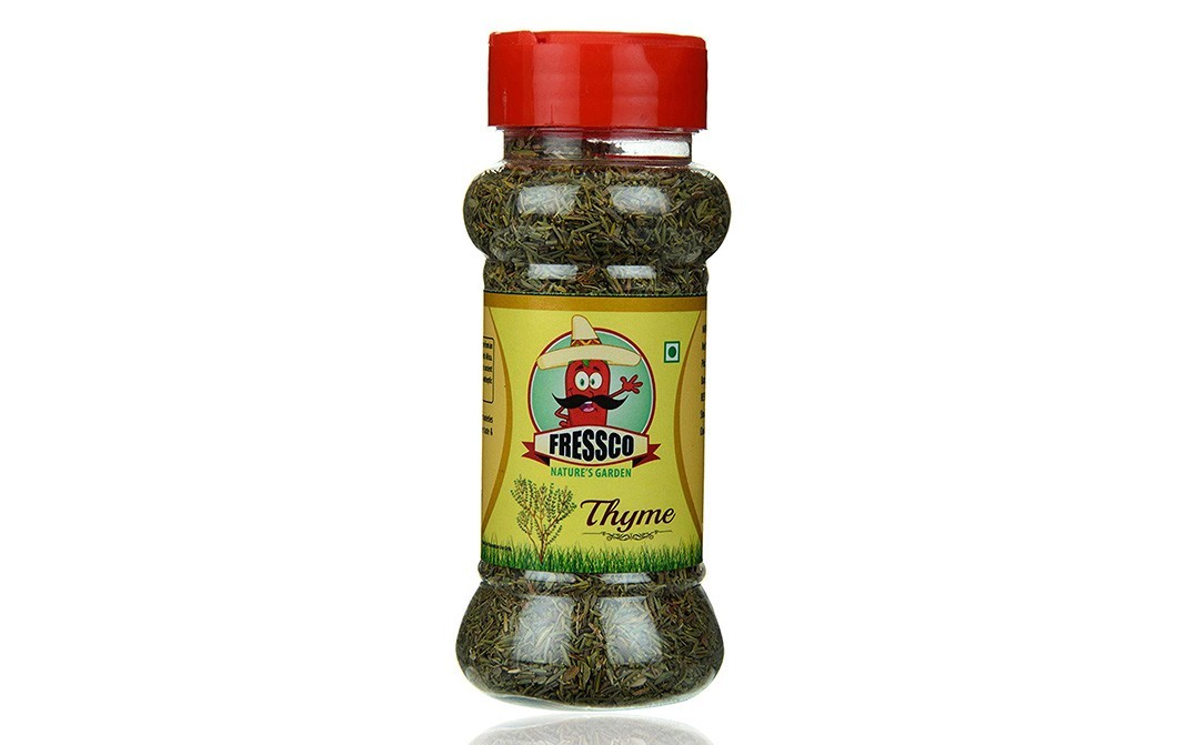 Fressco Nature's Garden Thyme    Bottle  50 grams